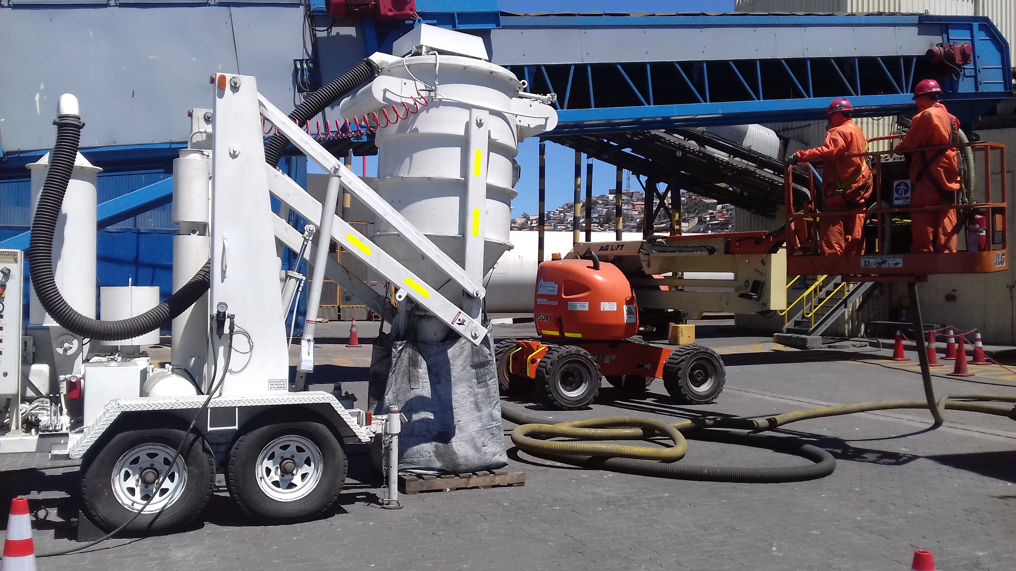 Ingeniería y Servicios